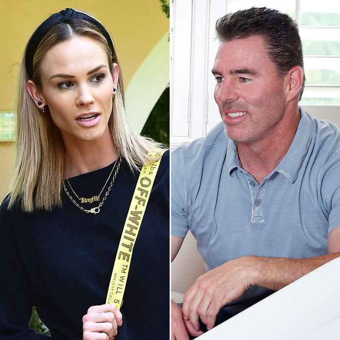 Meghan King Says COVID-19 Restricts Have Halted Her Divorce From Jim Edmonds