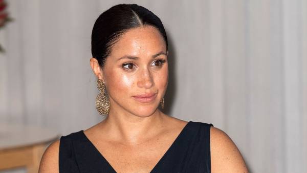 Meghan Markle Fails to Qualify for Getting Her British Passport After California Move