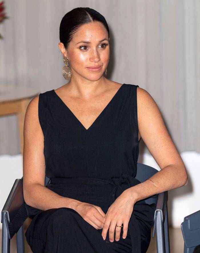Meghan Markle Fails to Qualify for Getting Her British Passport After California Move