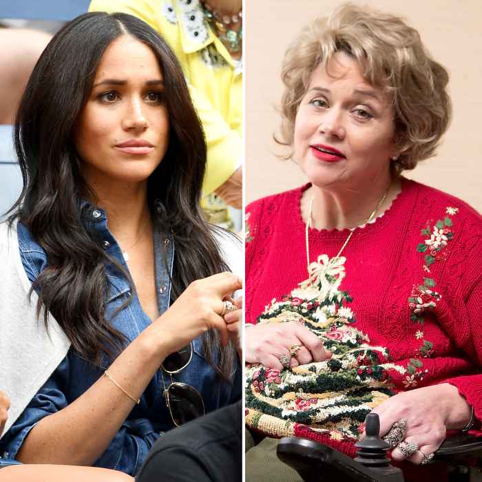 Meghan Markle Sister Samantha Markle Says Her Book Will Feature Good Bad Ugly