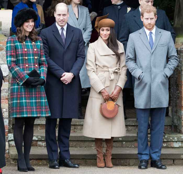Meghan Markle and Prince Harry Set for ‘Awkward’ Reunion With Duchess Kate and Prince William, Royal Expert Says