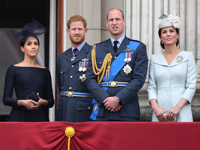 Meghan Markle and Prince Harry Set for ‘Awkward’ Reunion With Duchess Kate and Prince William, Royal Expert Says