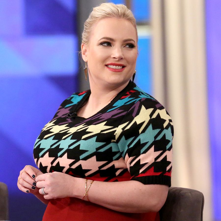 Meghan McCain Most Dramatic The View Moments