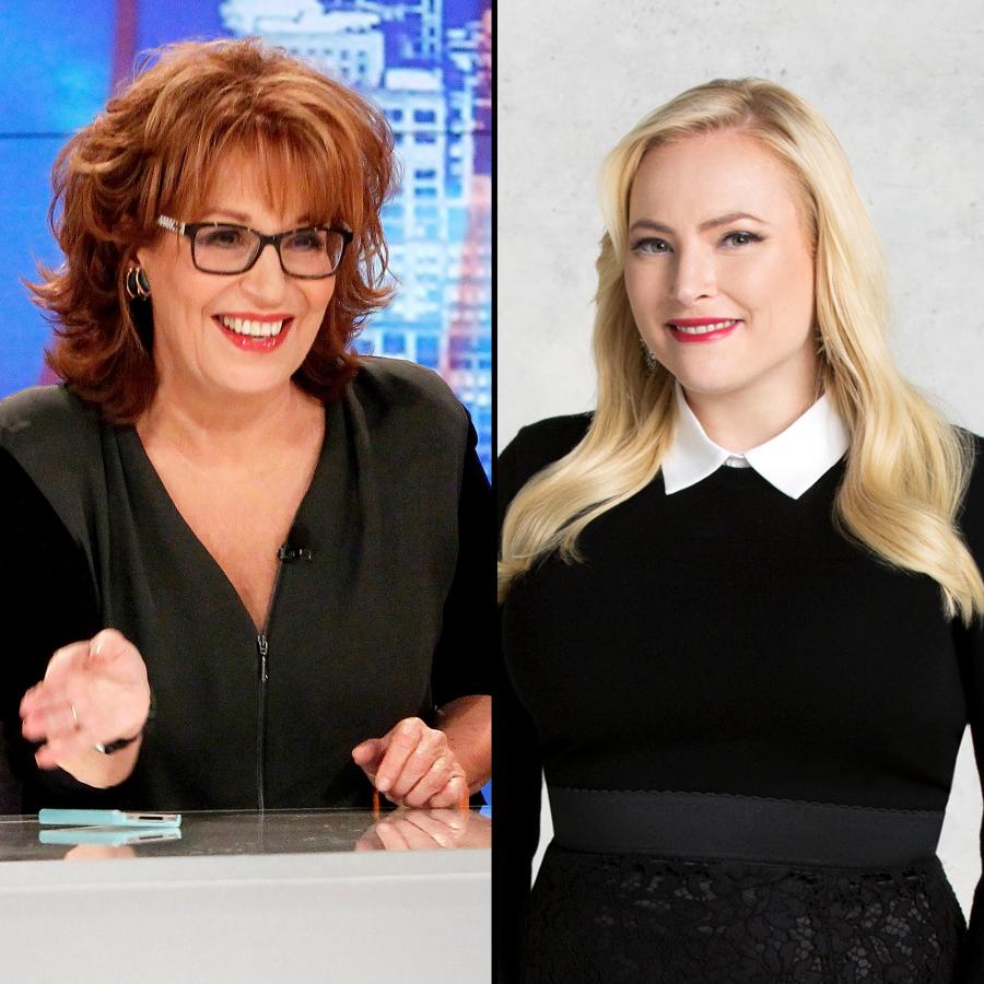 Meghan McCain Most Dramatic The View Moments