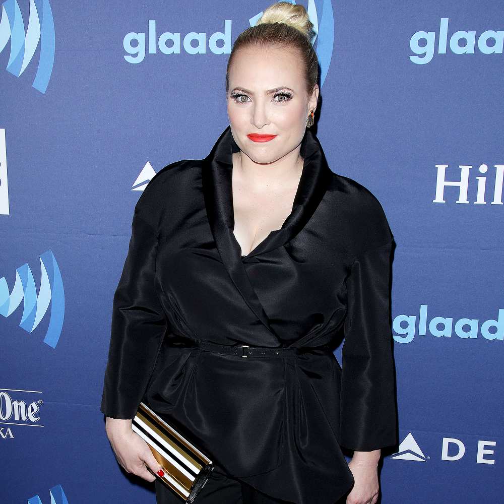 Meghan McCain Most Dramatic The View Moments