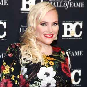 Meghan McCain Shows 1st Pic of 3-Month-Old Daughter Liberty’s Face: ‘Someone Wanted to See Me?'
