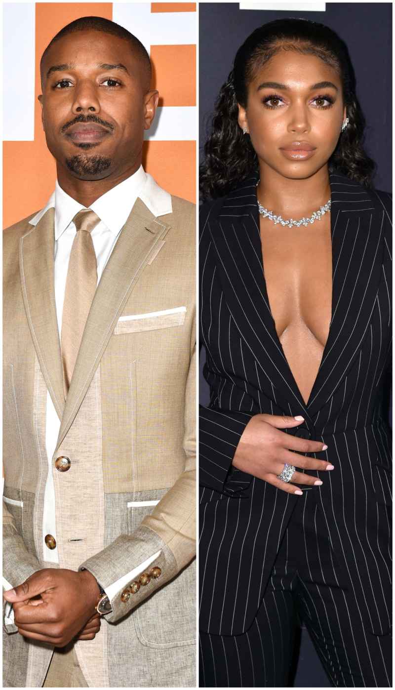 Michael B. Jordan and Lori Harvey Confirm They're Dating, Go Instagram Official