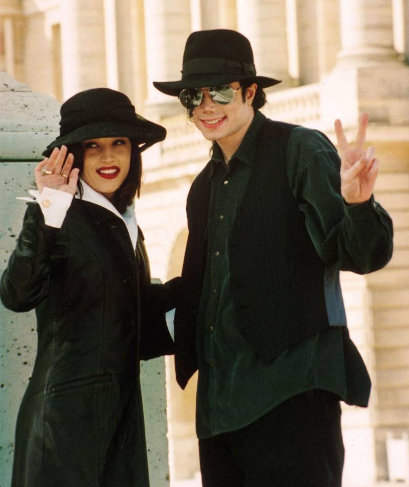Michael Jackson and Lisa Marie Presley 3 Michael Jackson and Lisa Marie Presley A Timeline of Their Brief Marriage