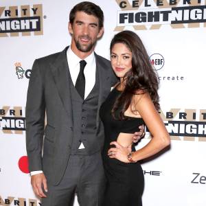 Michael Phelps Wife Nicole Feared Losing Olympian to Depression Battle
