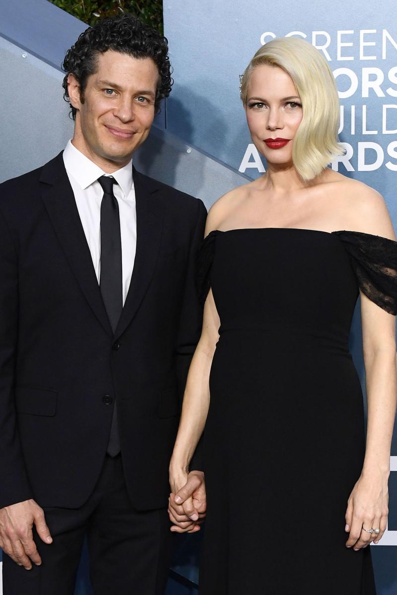 Michelle Williams and Thomas Kail Stars Who Dated Their Director