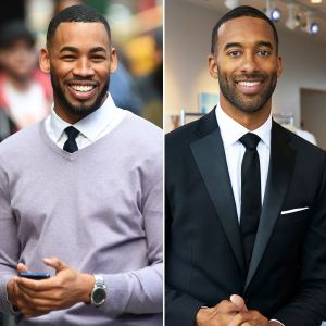 Mike Johnson Admits He’s Low-Key Jealous of Matt James