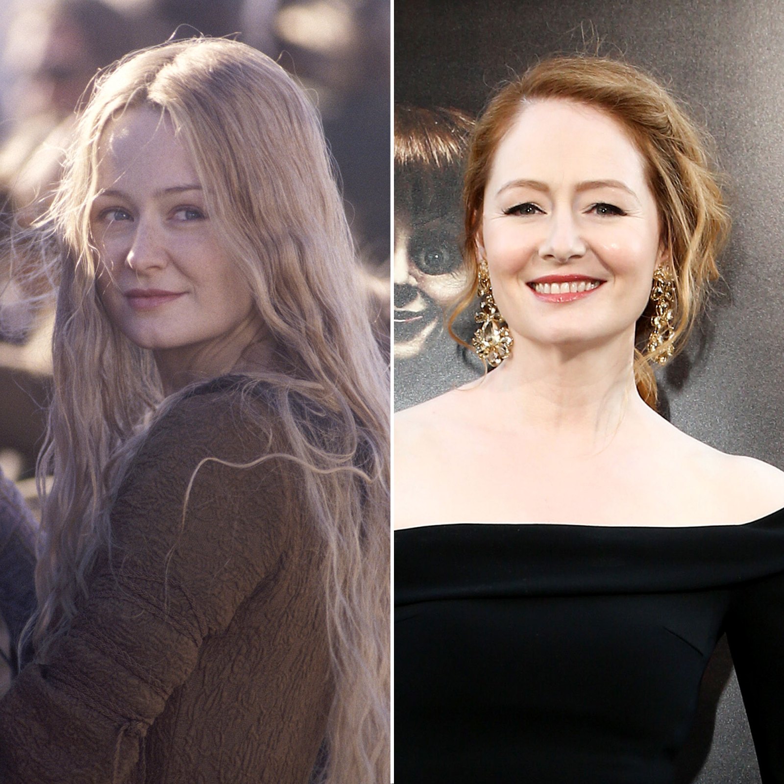 Miranda Otto Lord of the Rings Cast Where Are They Now