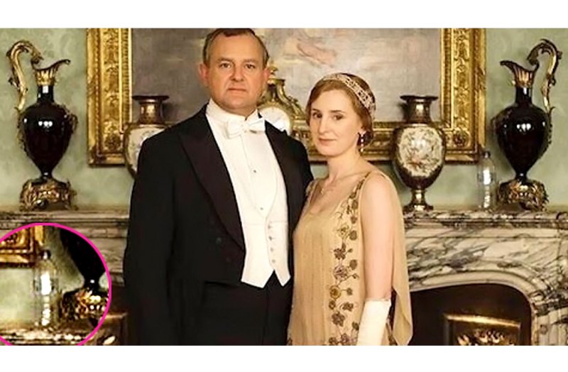 Downton Abbey Movie TV Mistakes