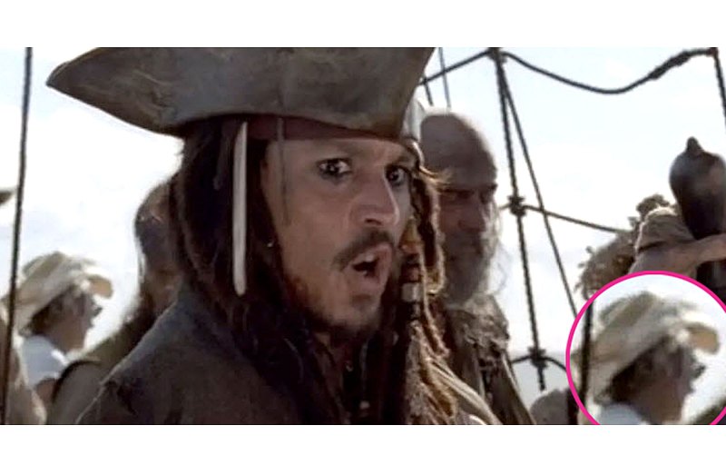 Pirates of the Caribbean Movie TV Mistakes