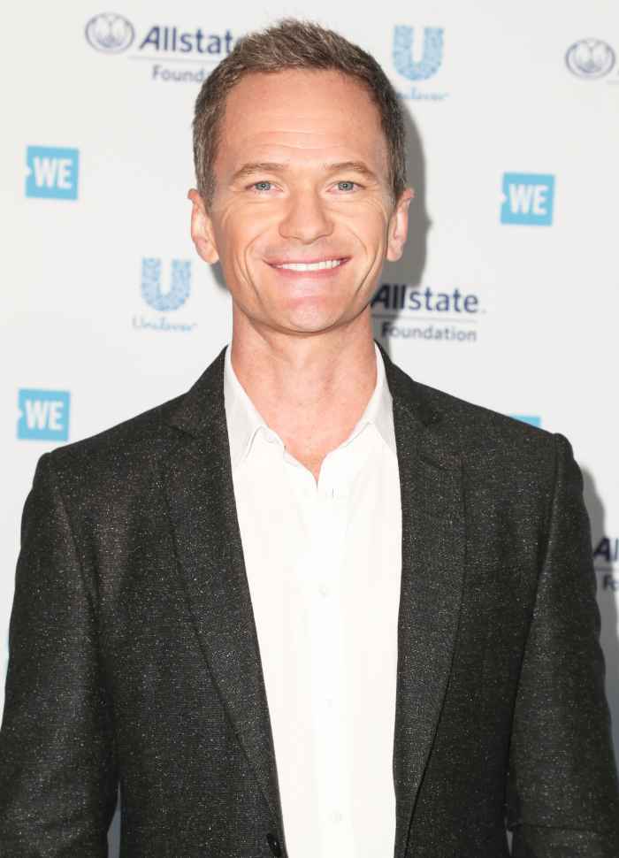 Neil Patrick Harris: It's 'Sexy' To Cast Straight Actors as Gay Characters