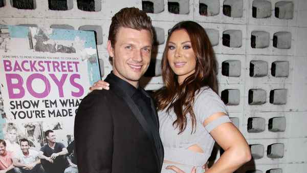 Nick Carter Wife Lauren Kitt Is Pregnant With 3rd Child After Multiple Miscarriages