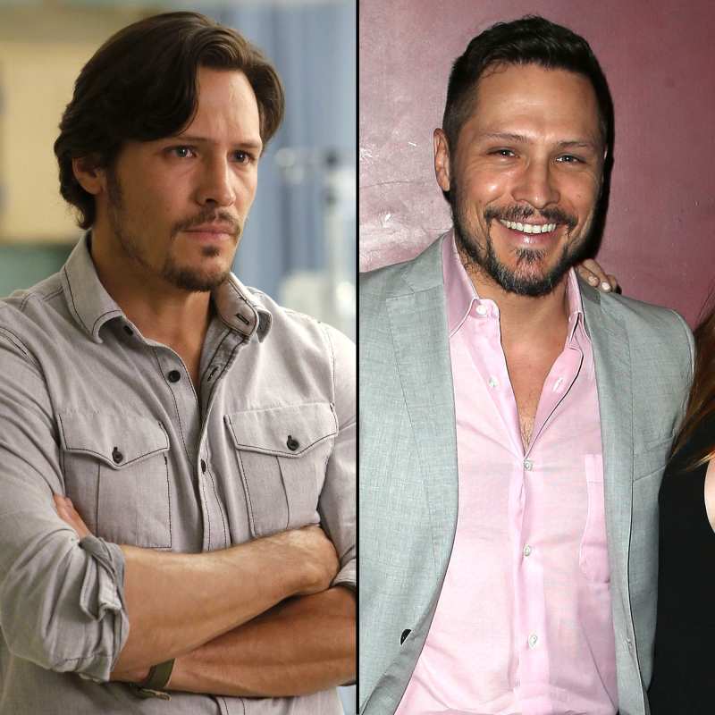 Nick Wechsler Revenge Cast Where Are They Now