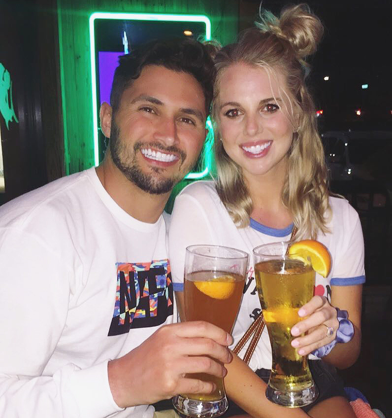Nicole Franzel and Victor Arroyo Reveal New Wedding Date Amid Pregnancy
