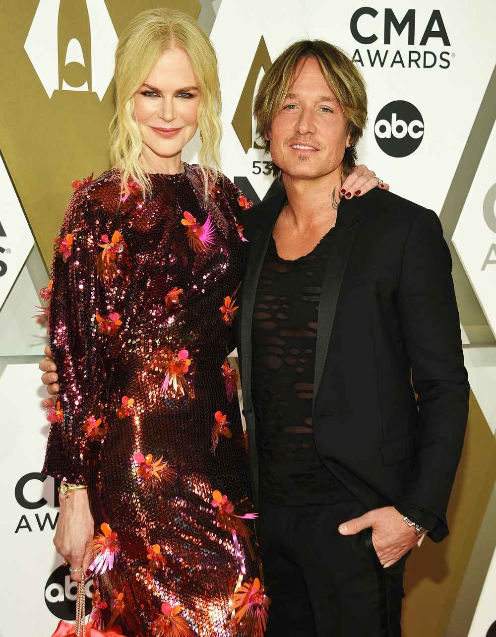Nicole Kidman Shares Rare Glimpse of Her and Keith Urban&rsquo;s Daughters in Throwback Video