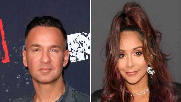 Nicole Snooki Polizzi Has Told Mike Sorrentino The Situation She'll Return to Jersey Shore