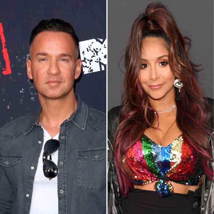 Nicole Snooki Polizzi Has Told Mike Sorrentino The Situation She'll Return to Jersey Shore