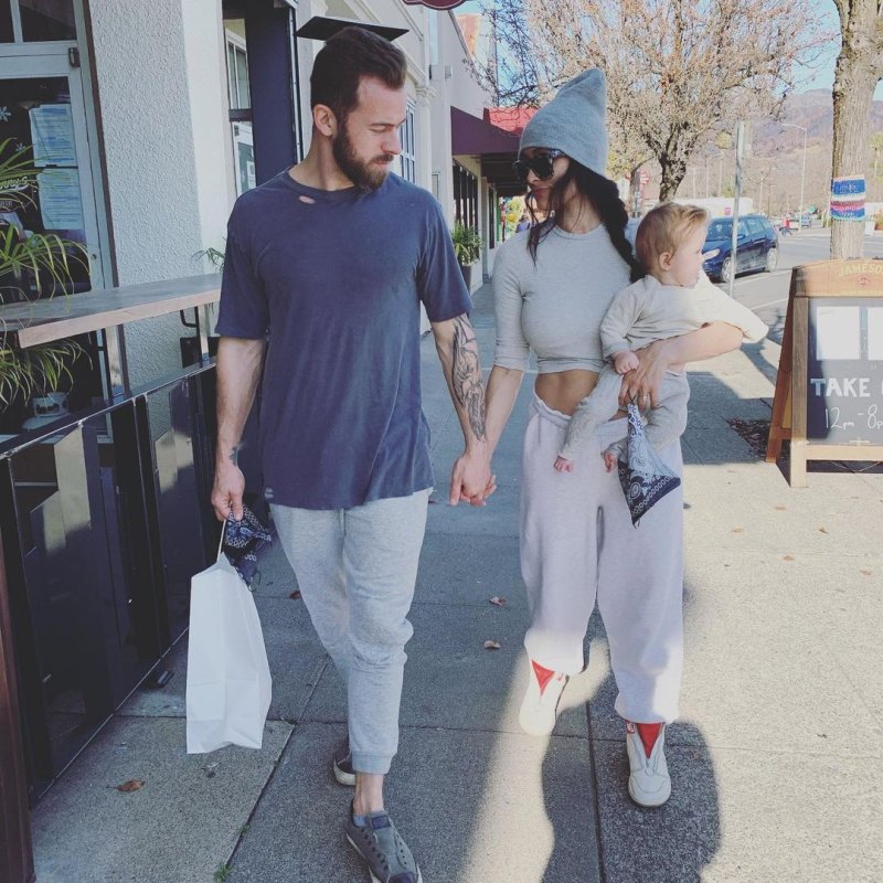 Nikki Bella and Artem Chigvintsev’s Sweet Pics With Son Matteo