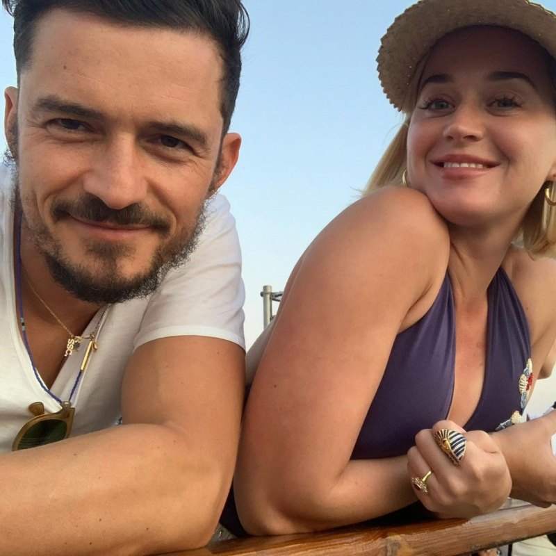 November 2020 Katy Perry and Orlando Bloom’s Relationship Timeline