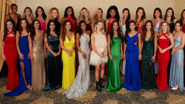 OMG! 2 'Bachelor' Contestants Wore the Same Exact Dress on the Premiere