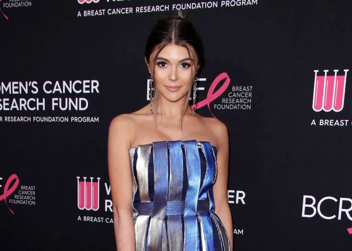 Olivia Jade Shows Off Her Injuries After Fainting Incident