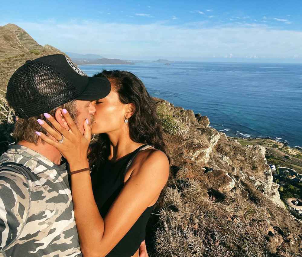 Olivia Munn Reacts to Ex Joel Kinnaman&rsquo;s Engagement to Model Kelly Gale
