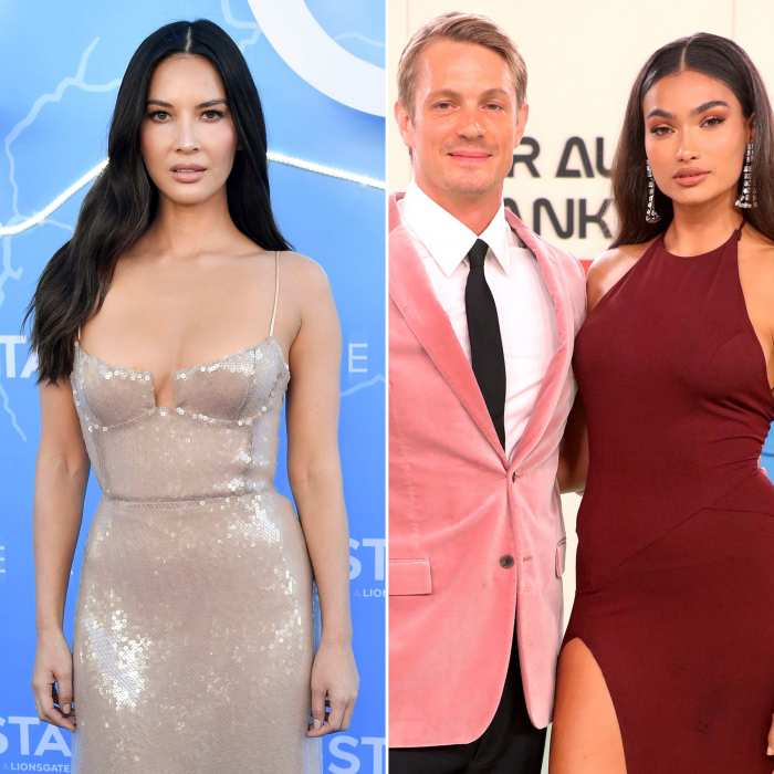 Olivia Munn Reacts to Ex Joel Kinnaman’s Engagement to Model Kelly Gale