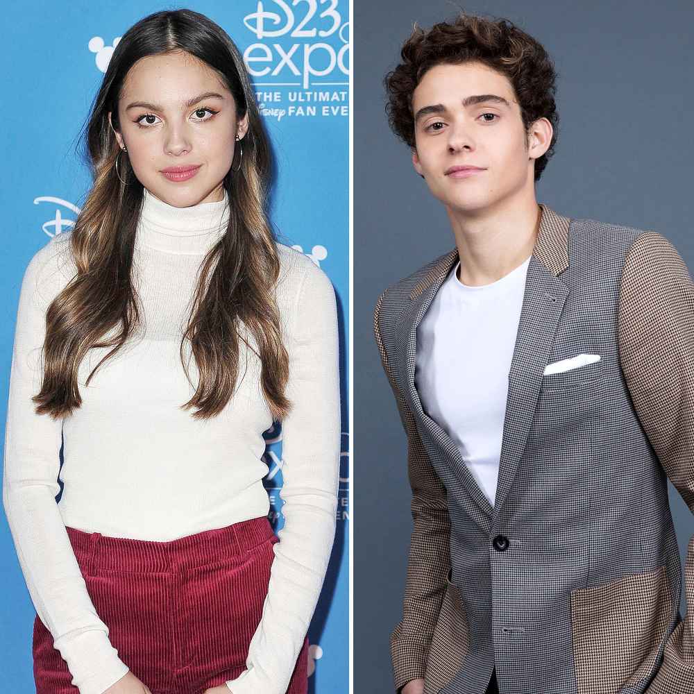 Olivia Rodrigo On Drivers License Love Triangle Theories Its Not Important Joshua Bassett