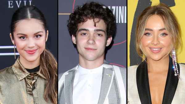 Olivia Rodrigo Seemingly Shades Joshua Bassett and Sabrina Carpenter