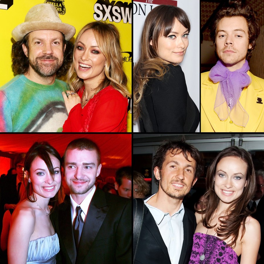 Olivia Wilde S Dating History Through The Years