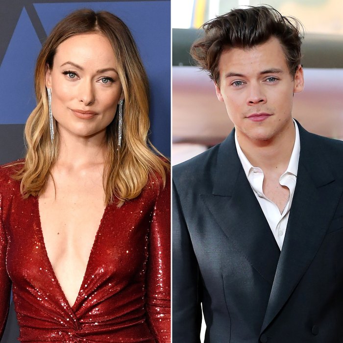 Olivia Wilde Harry Styles Kept Romance Under Wraps Before Pics Surfaced