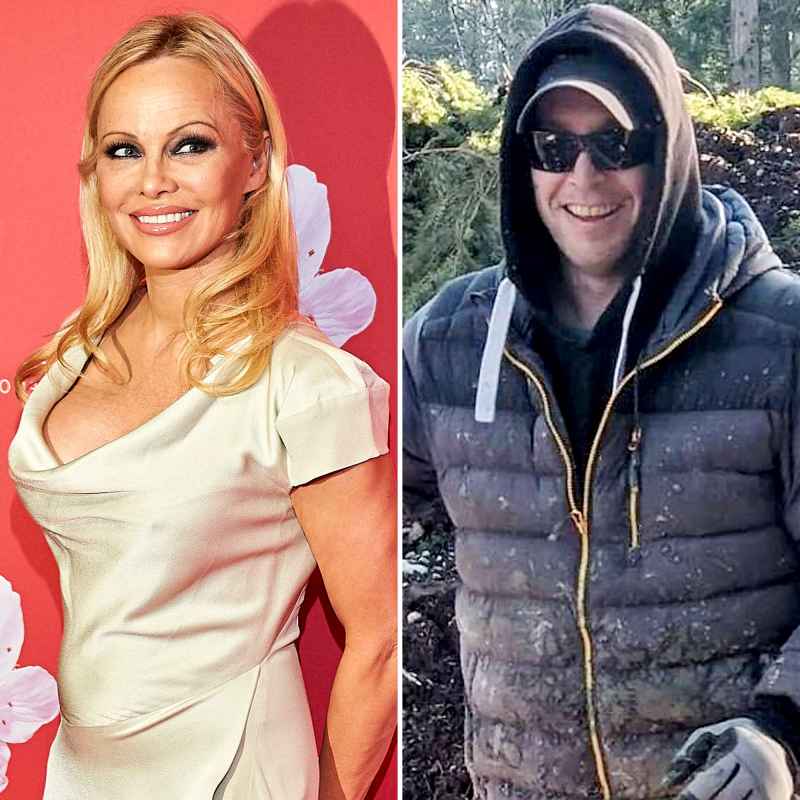 Pamela Anderson Marries Bodyguard Dan Hayhurst