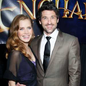 Patrick Dempsey Confirms ‘Enchanted 2’ Return, Praises Costar Amy Adams