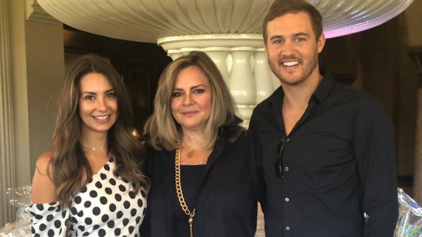 Peter Weber Denies Mom Barb Is to Blame for Kelley Flanagan Split