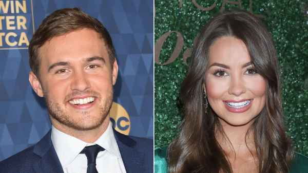 Cutting Ties? Peter Weber, Kelley Flanagan Unfollow Each Other After Split