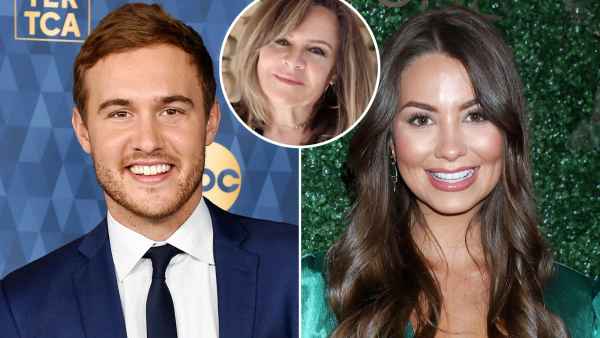 Peter Weber Mom Barbara Sends Support After His Split From Kelley