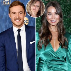 Peter Weber Mom Barbara Sends Support After His Split From Kelley