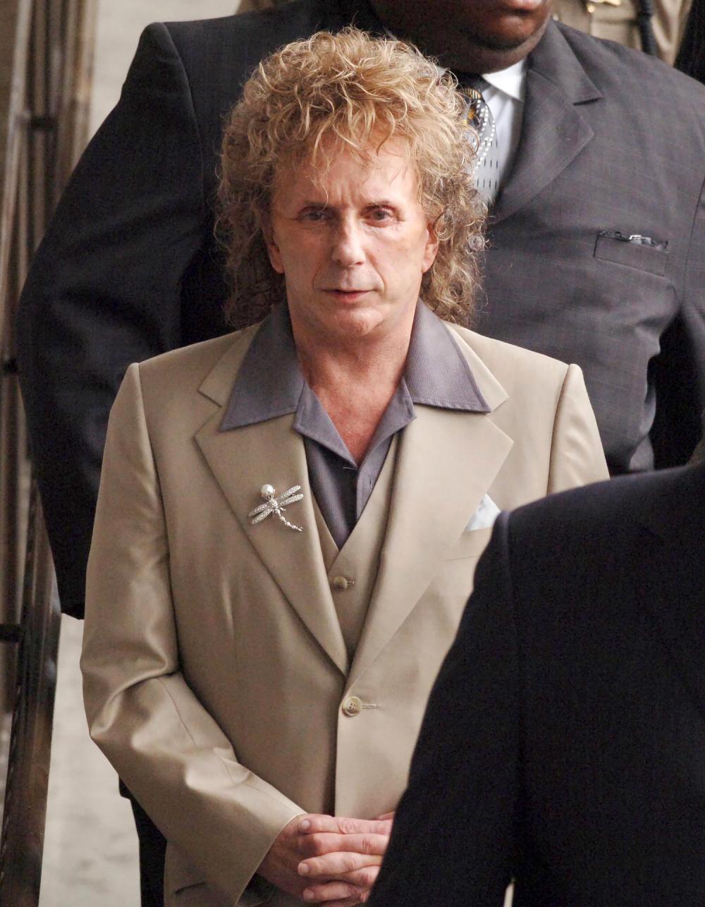 Phil Spector Dead: Controversial Music Producer Dies at 81