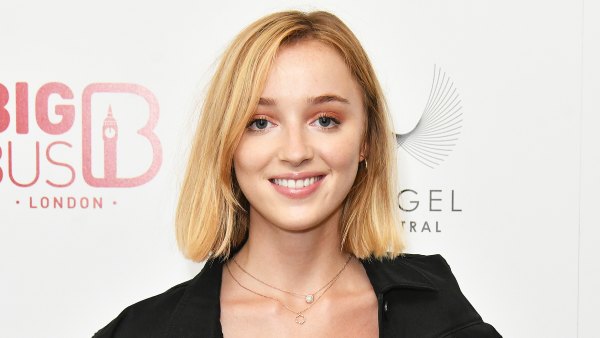 Phoebe Dynevor Watched Bridgerton's NSFW Scenes With Her Grandparents