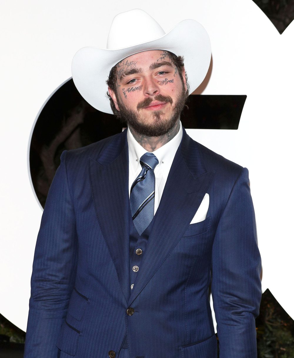 Post Malone Donates Crocs to Frontline Workers Amid the COVID-19 Pandemic