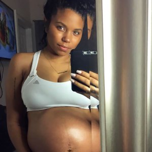 Pregnant Cheyenne Floyd Reveals Name Baby No 2