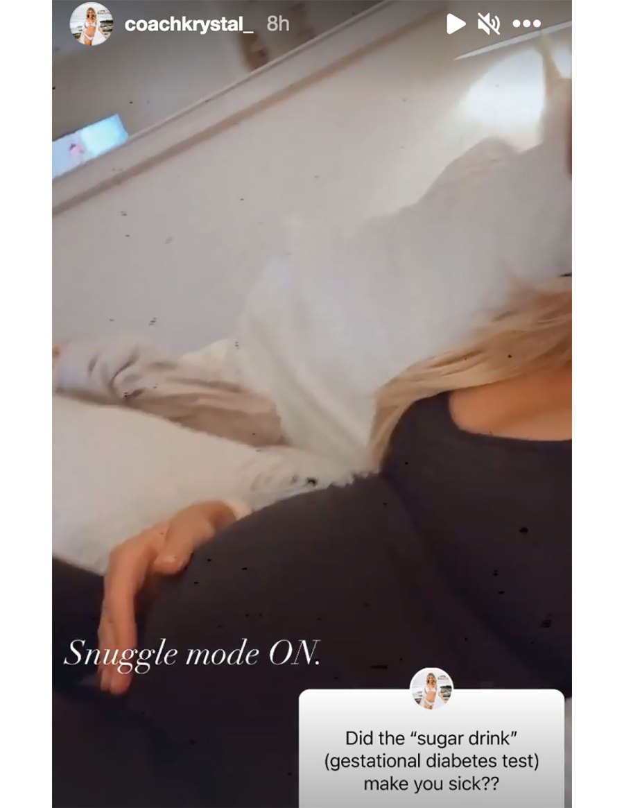 'BiP' Bump Album! See Krystal Nielson's Pregnancy Pics at 26 Weeks