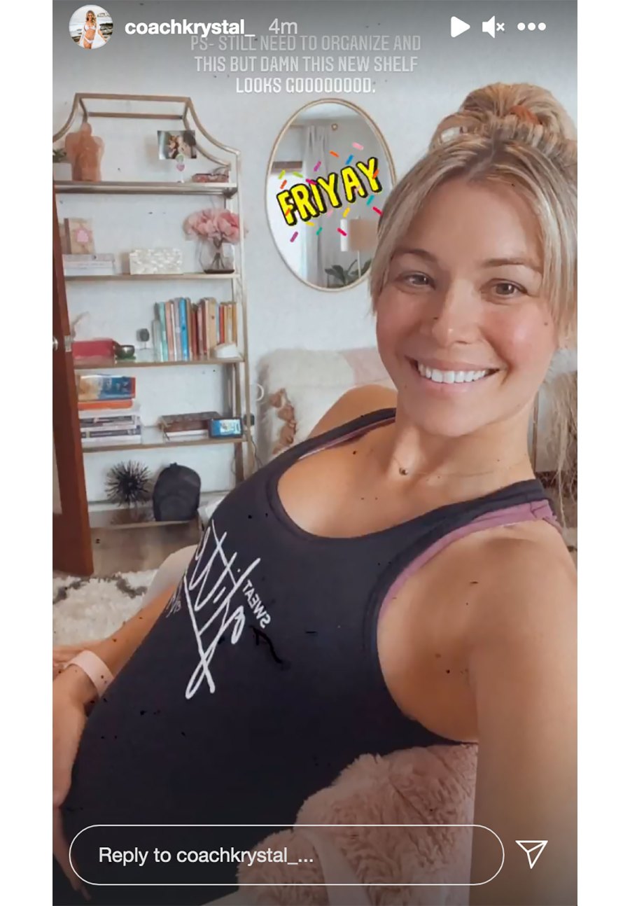 'BiP' Bump Album! See Krystal Nielson's Pregnancy Pics at 26 Weeks