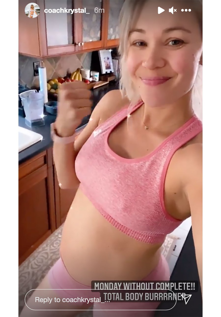 'BiP' Bump Album! See Krystal Nielson's Pregnancy Pics at 26 Weeks