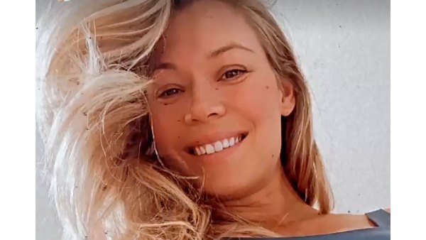 Pregnant Krystal Nielson Shows Bare Baby Bump at 26 Weeks While Working Out
