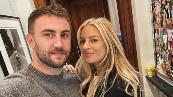 Pregnant Morgan Stewart Husband Jordan McGraw Surprises Her With Pandemic Baby Shower
